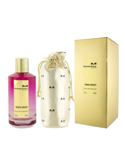 Unisex Perfume Mancera ROSES GREEDY EDP