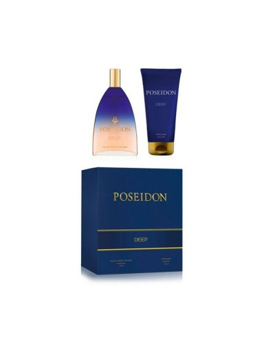 Set de Perfume Hombre Poseidon POSEIDON DEEP MEN 2 Piezas