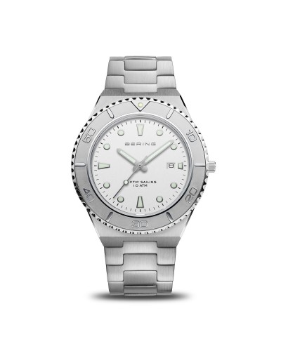 Reloj Hombre Bering 18940-704 (Ø 40 mm)