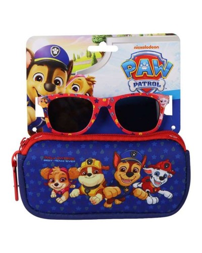 Lasten aurinkolasit The Paw Patrol 16,5 x 17 x 1,5 cm