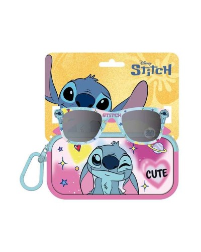 Occhiali da Sole per Bambini Stitch 16,5 x 17 x 1,5 cm