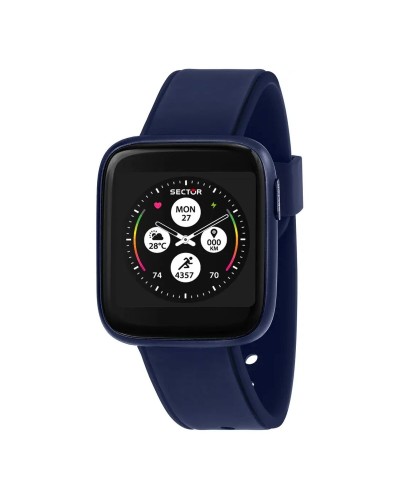 Men's Watch Sector R3253158006 Black (Ø 40 mm)