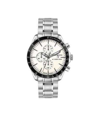 Orologio Uomo Philip Watch R8273995009 Argentato (Ø 44 mm)