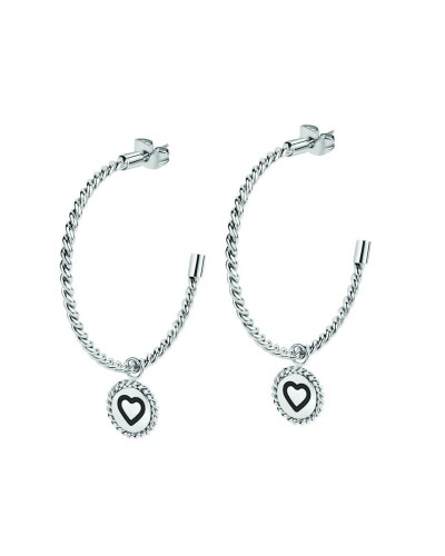 Pendientes Mujer Morellato SAKM57 Plateado