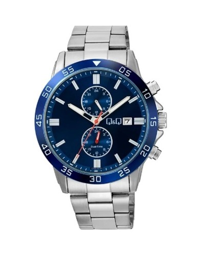 Herrenuhr Q&Q GENT CHRONO (Ø 44 mm)