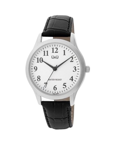 Herrklocka Q&Q GENT ONLY TIME (Ø 38 mm)