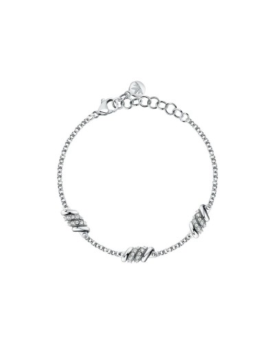 Armband Dames Morellato SAWZ06 Zilverkleurig