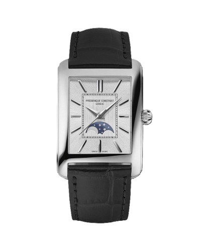 Reloj Hombre Frederique Constant CARREE MOONPHASE AUTOMATIC