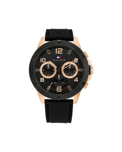 Miesten rannekellot Tommy Hilfiger BLAZE (Ø 46 mm)