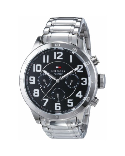 Herrenuhr Tommy Hilfiger TRENT (Ø 46 mm)
