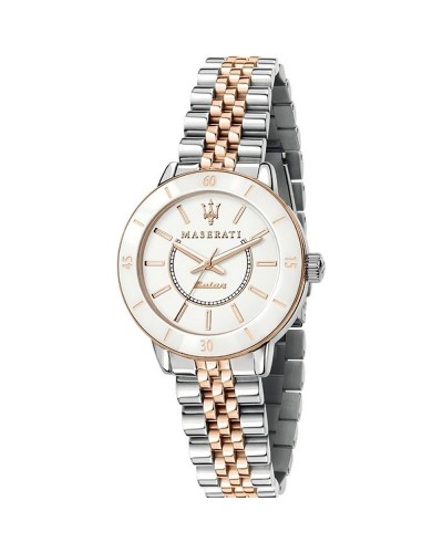 Ladies' Watch Maserati SUCCESSO SOLAR POWER (Ø 32 mm)