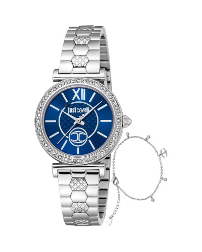 Naisten rannekellot Just Cavalli JC1L273M0045 (Ø 40 mm) (Ø 44 mm) (Ø 46 mm) (Ø 20 mm)
