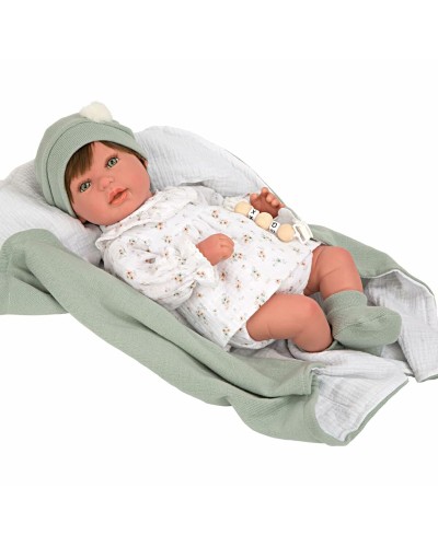 Reborn-Puppen Arias Paulina 45 cm