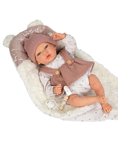 Babypuppe Arias Sandra 40 cm
