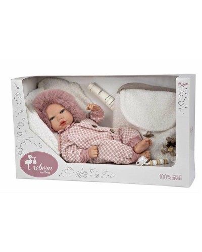 Poupée nouveaux-nés Arias Manuela 40 cm