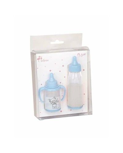 Set of baby's bottles Arias