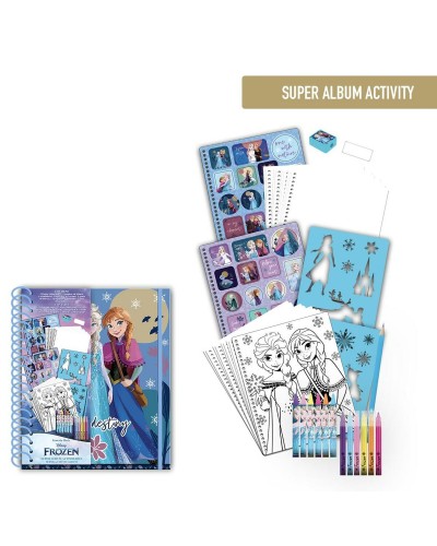 Tekenset Frozen
