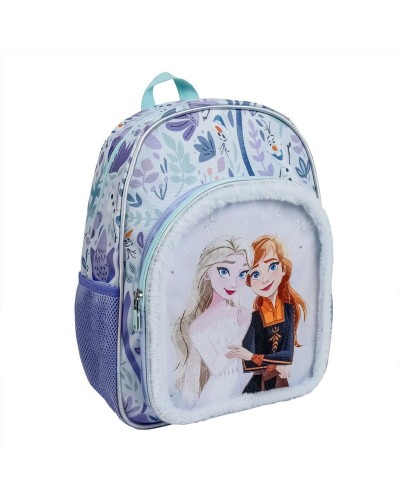 Cartable Frozen Lila