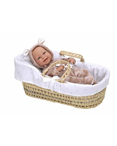 Vauvanukke Arias Zoe 42 cm