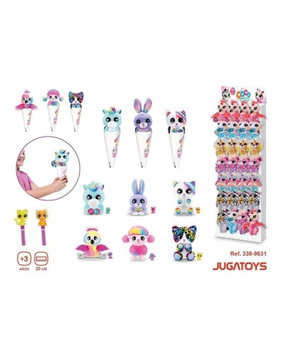 Peluche Zuru Multicolor