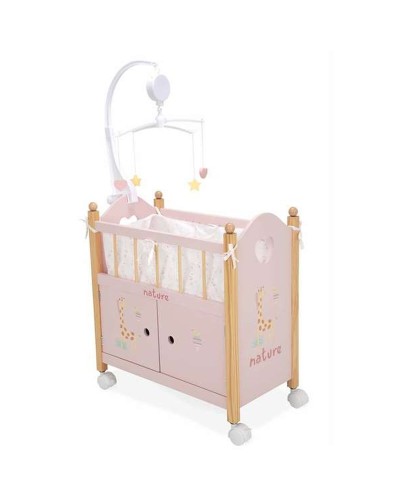 Cradle for dolls Arias Nature