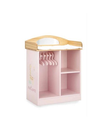 Luiertafel voor Poppen Arias Nature