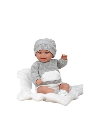 Bambolotto Neonato Arias Babyto  35 cm