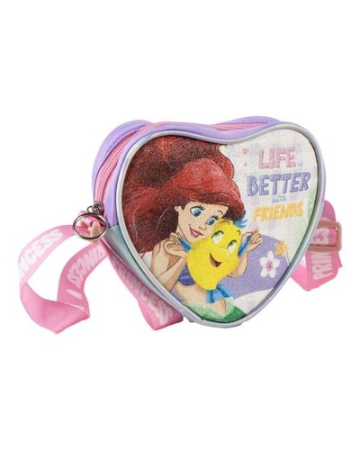Borsa a Tracolla Princess Lilla 15 x 14 x 4 cm