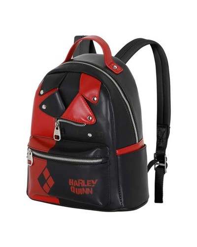 Zaino Scuola Harley Quinn