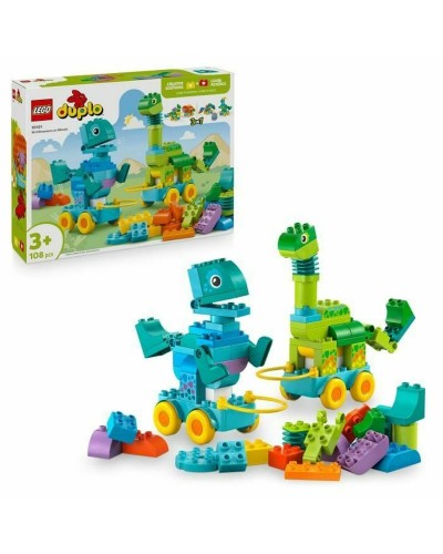 Bouwspel Lego duplo 10451 108 Onderdelen