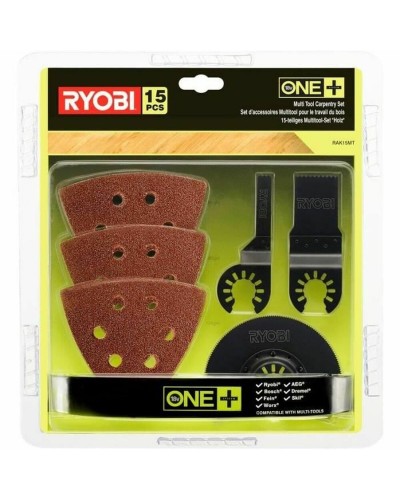 Tool Set Ryobi 5132002809
