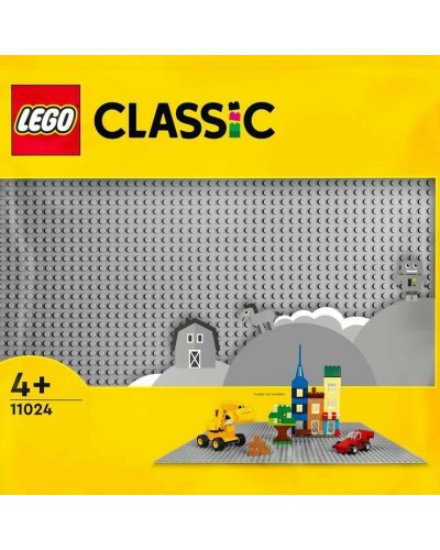 Juego de Construcción Lego Classic 11024 Multicolor