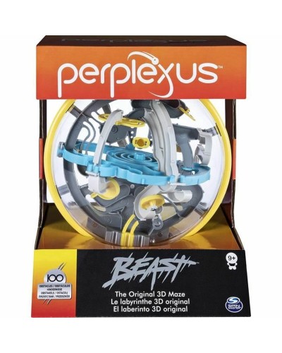 Puzzle Spin Master 3D maze hybrid toy