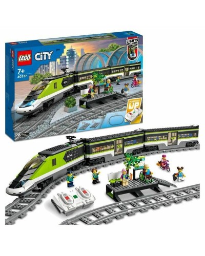Set di Costruzioni   Lego City Express Passenger Train         Multicolore  