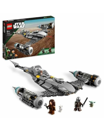 Playset Lego Star Wars: The Book of Boba Fett