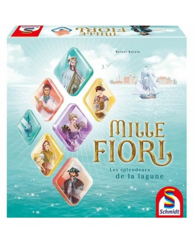 Jeu de société Schmidt Spiele Mille Fiori (FR)