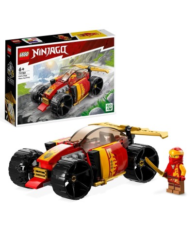 Juego de Construcción Lego 71780 + 6 Años