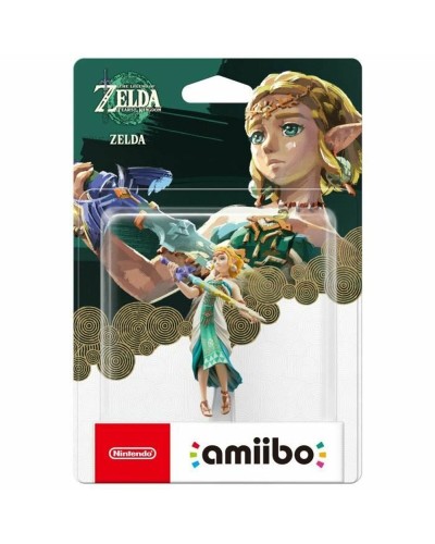 Collectable Figures Amiibo Zelda: Tears of the Kingdom - Zelda