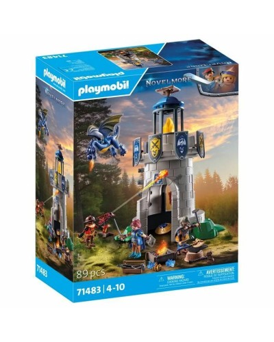 Playset Playmobil 71483 NAVELMORE