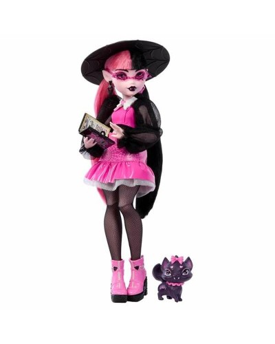 Muñeca Zombie Monster High Draculaura (Reacondicionado A)