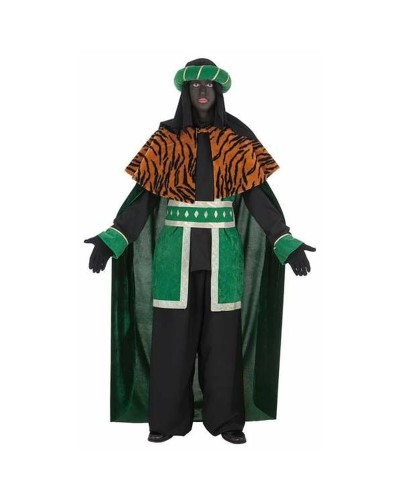 Costume for Adults Wizard King Balthasar M/L 6 Pieces (Refurbished B)
