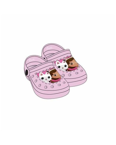 Chanclas para Niños Gabby's Dollhouse Rosa