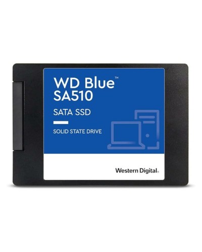Hard Drive Western Digital Blue SA510 WDS200T3B0A 2 TB SSD 2,5"