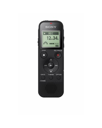 Recorder Sony ICD-PX470 4 GB Grijs Zwart