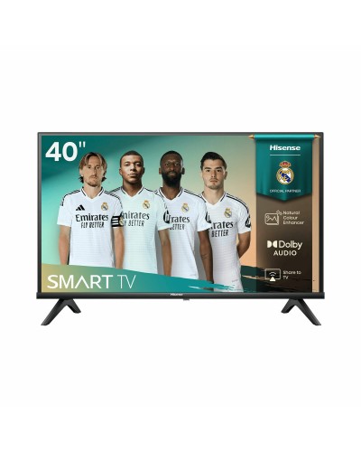 TV intelligente Hisense 40A4Q Full HD 40" DLED