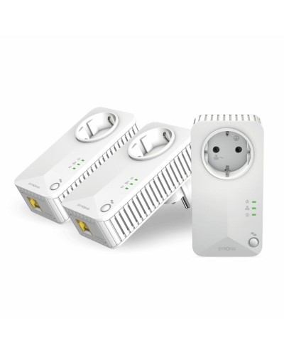 Adapter PLC STRONG POWERLINE 600 TRIPLE PACK