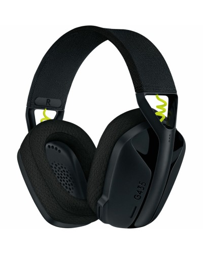 Auriculares Logitech 981-001050 Amarillo Negro