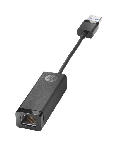 USB 2.0-zu-Red RJ45-Adapter HP 4Z7Z7AA