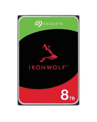 Festplatte Seagate ST8000VN002 3,5" 8 TB
