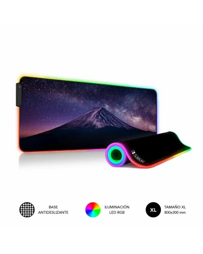 Luistamaton matto Subblim SUBMP02RGB11 80 x 30 cm